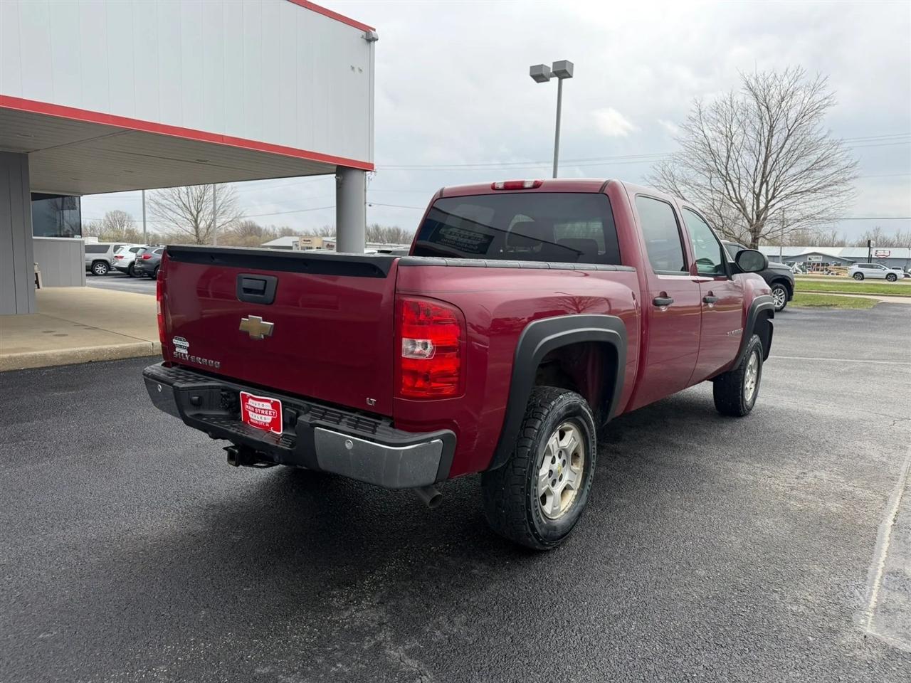 Chevrolet Silverado 1500  2007