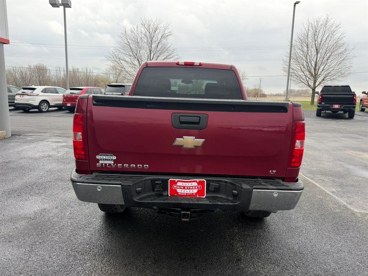 Chevrolet Silverado 1500  2007