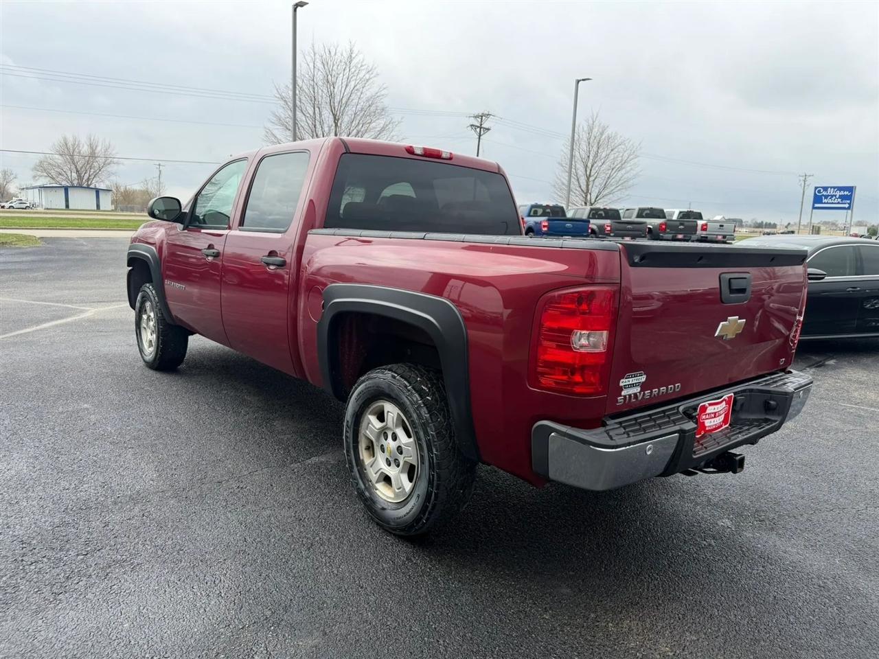 Chevrolet Silverado 1500  2007