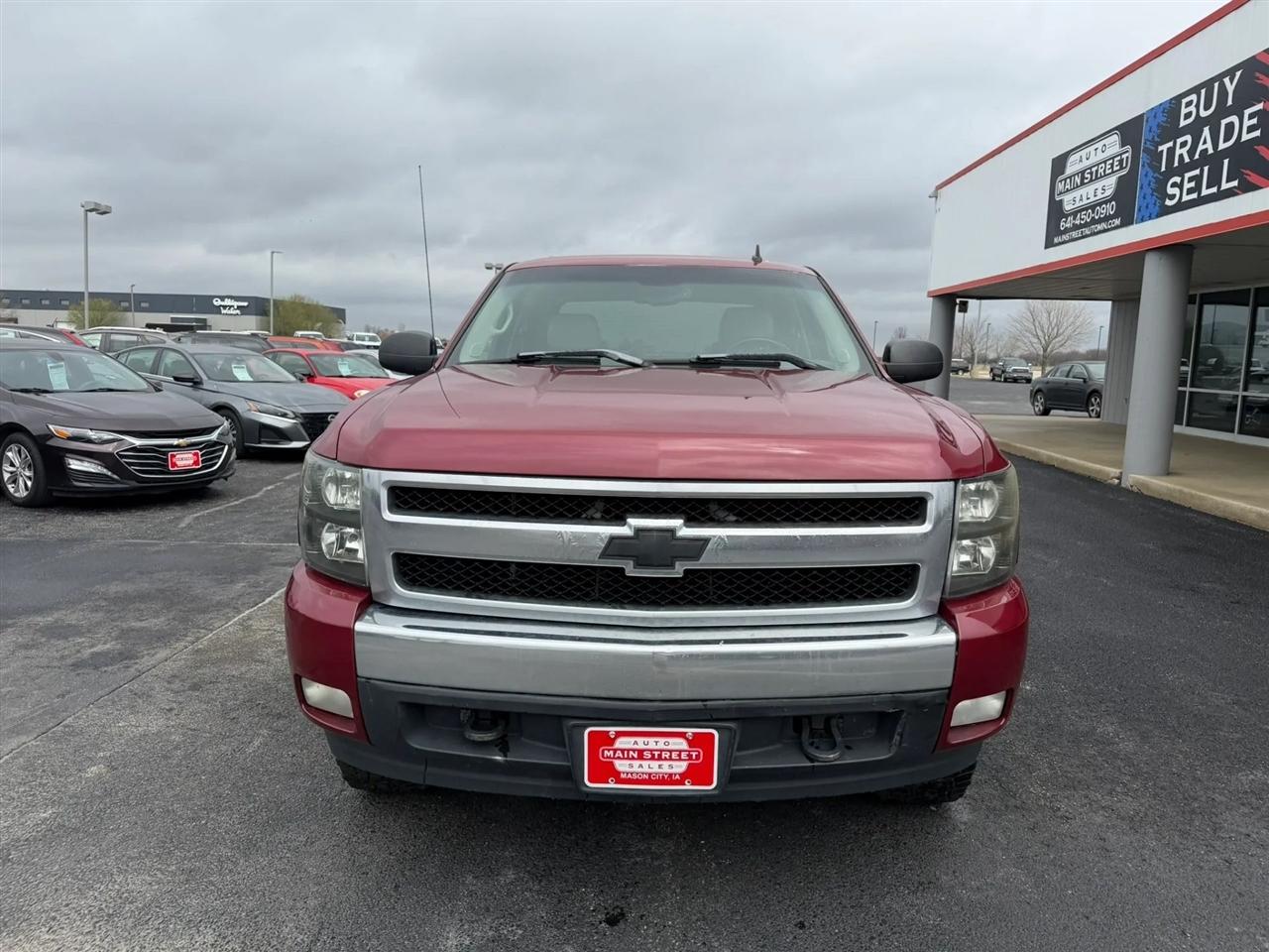 Chevrolet Silverado 1500  2007