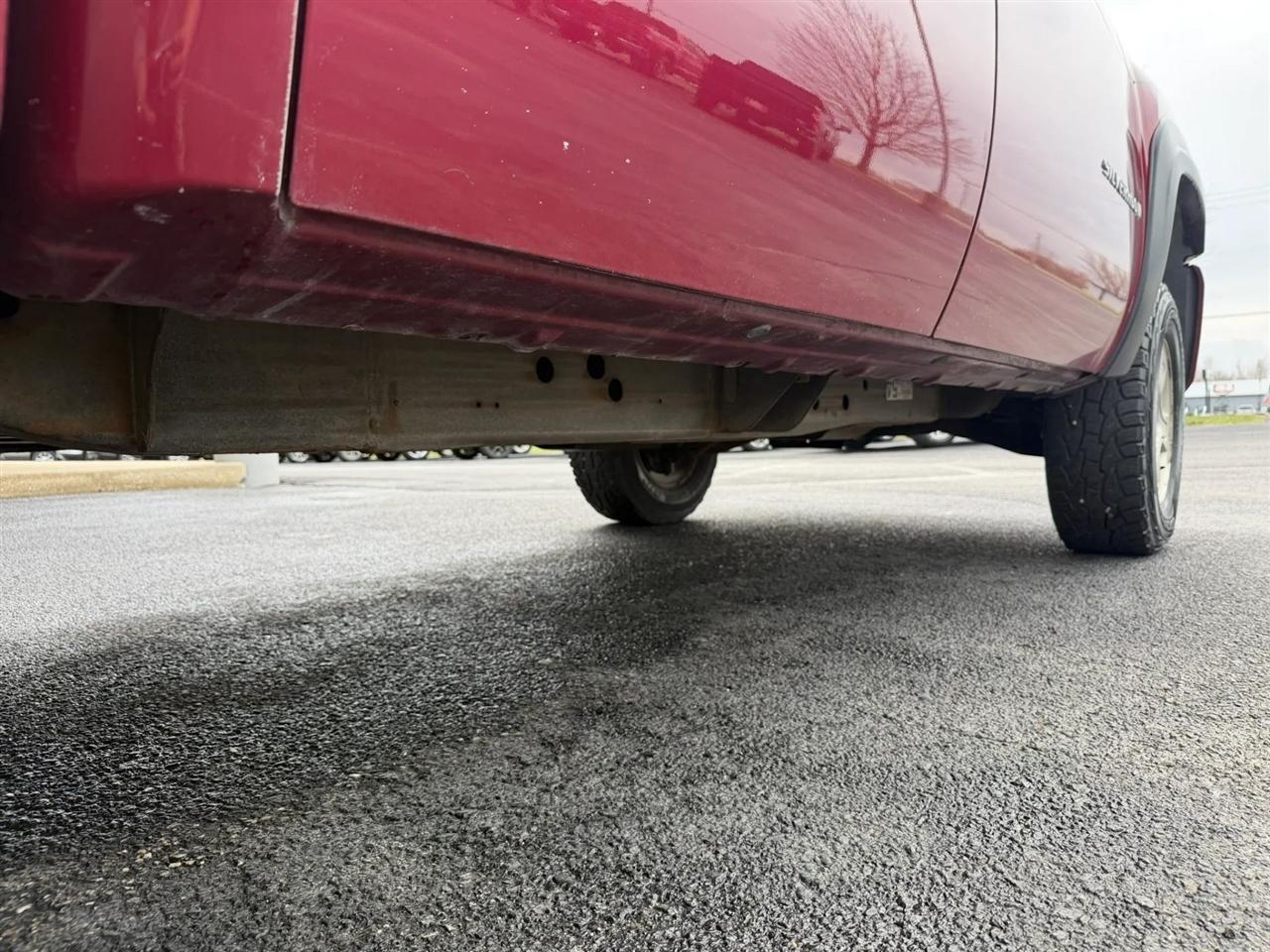 Chevrolet Silverado 1500  2007