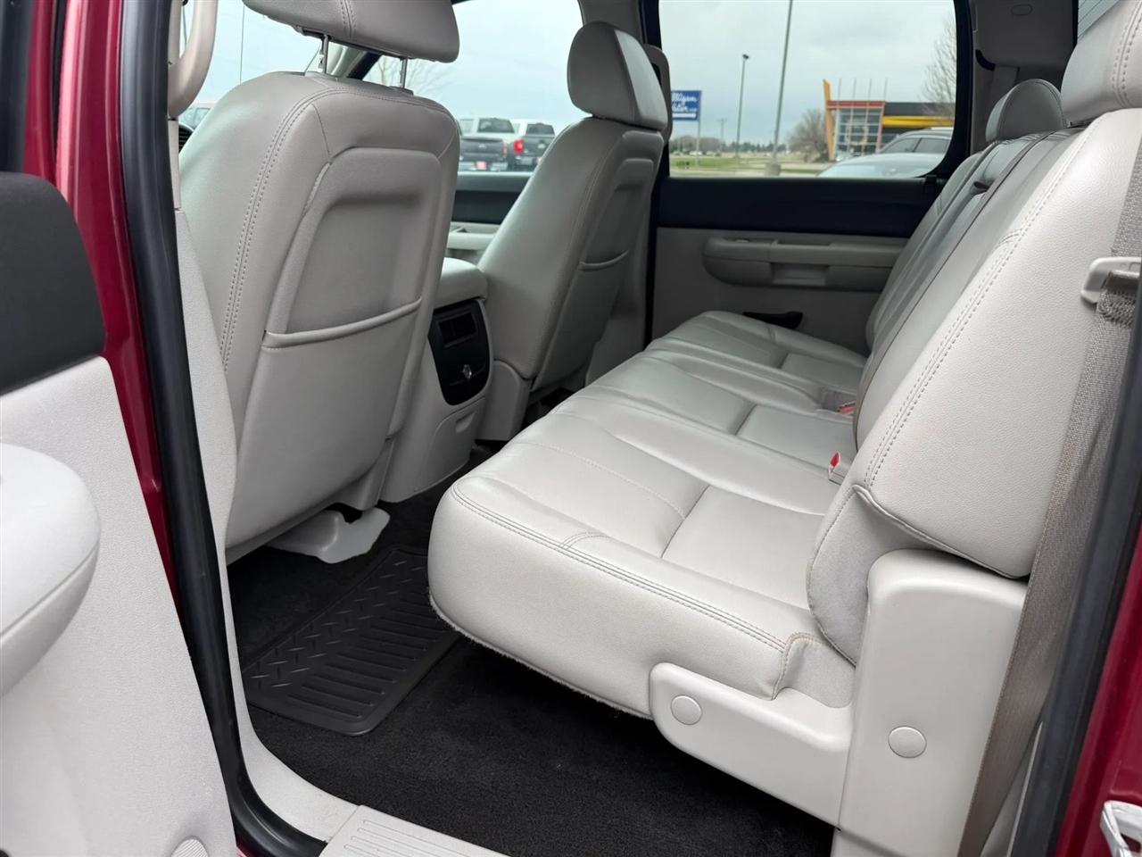 Chevrolet Silverado 1500  2007