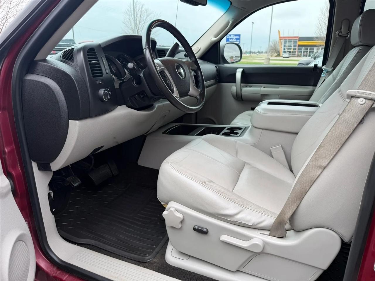 Chevrolet Silverado 1500  2007