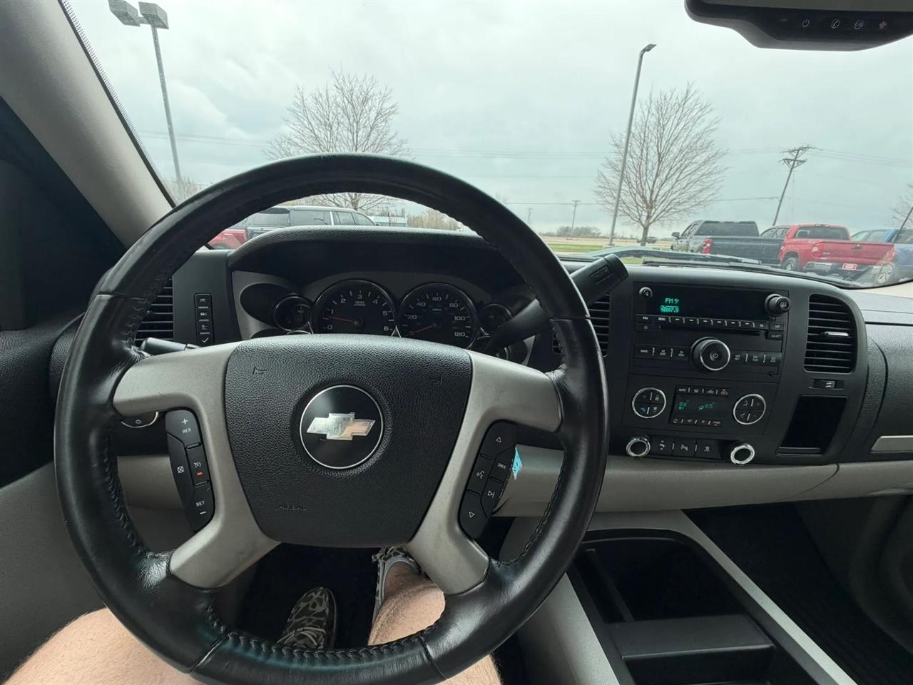Chevrolet Silverado 1500  2007
