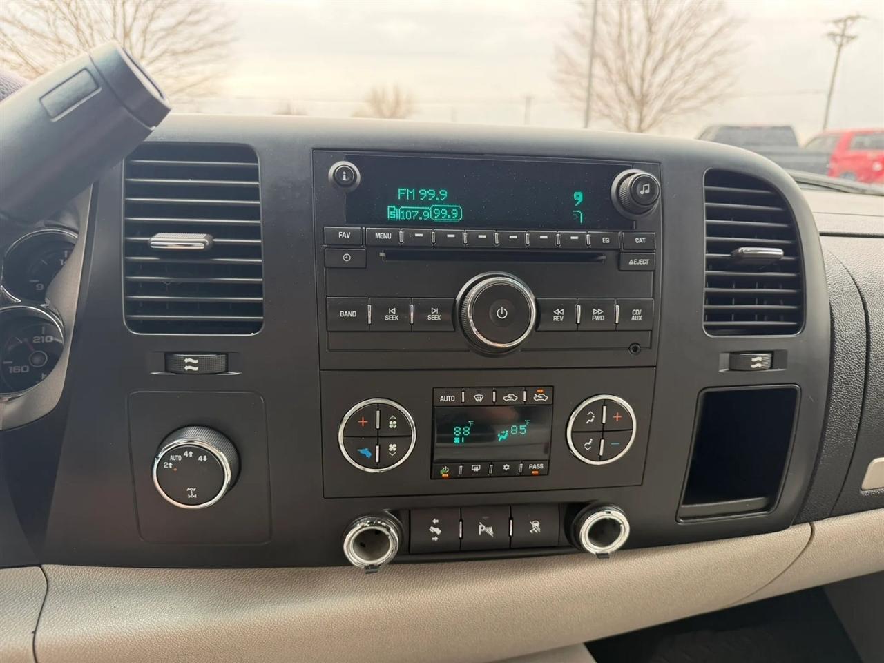Chevrolet Silverado 1500  2007