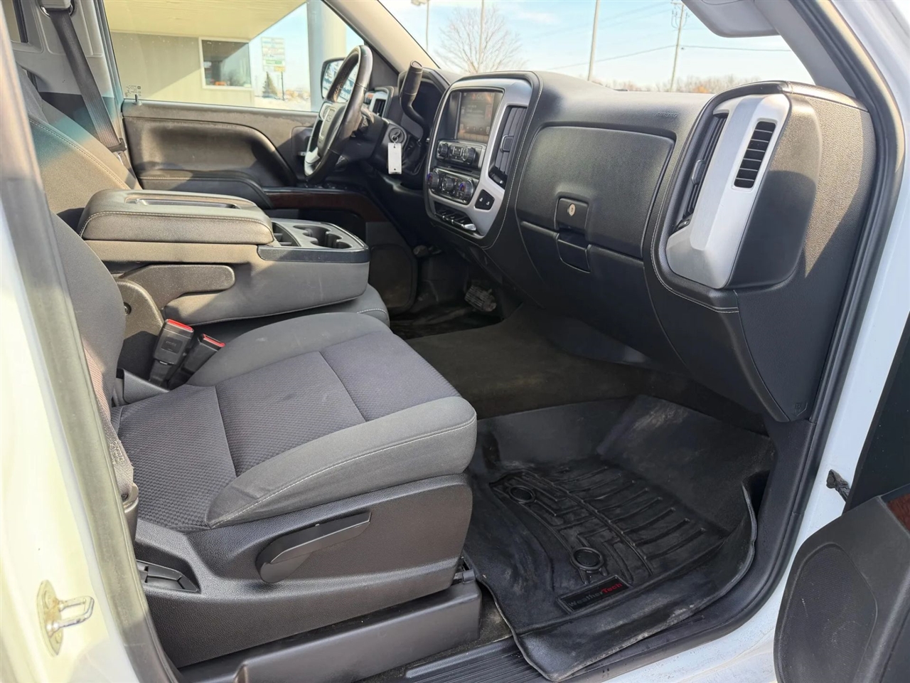 GMC Sierra 1500  2015