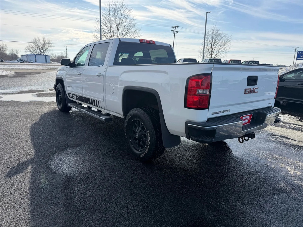 GMC Sierra 1500  2015