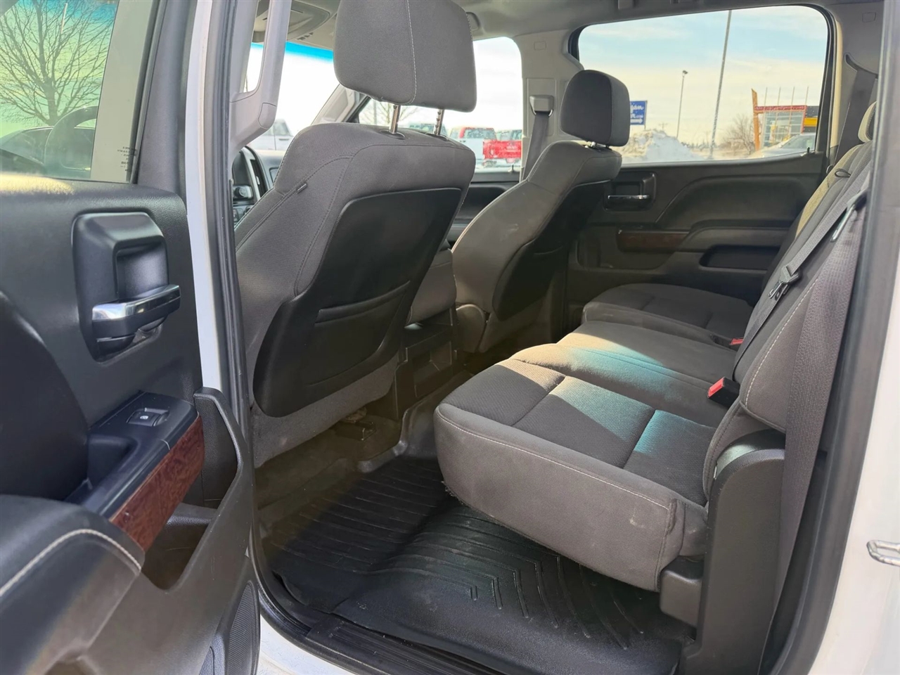 GMC Sierra 1500  2015