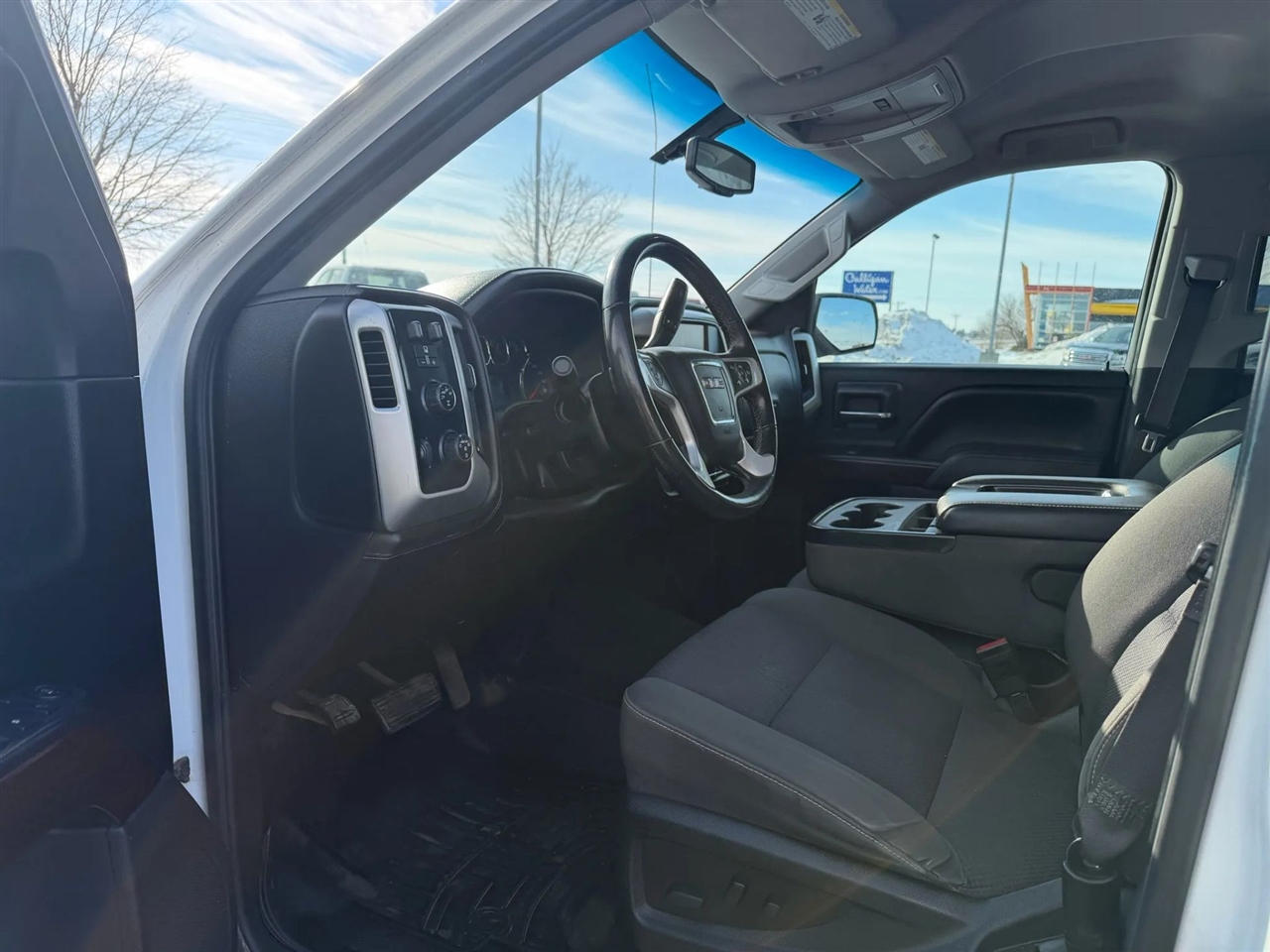 GMC Sierra 1500  2015