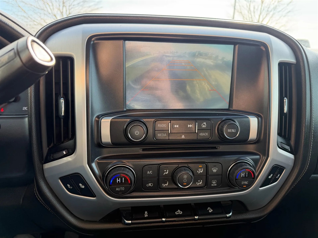 GMC Sierra 1500  2015