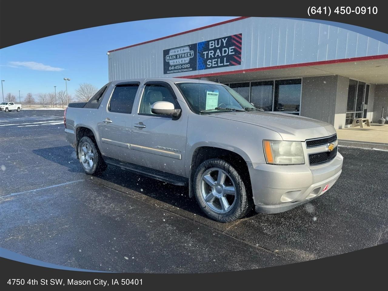 2007 Chevrolet Avalanche LT