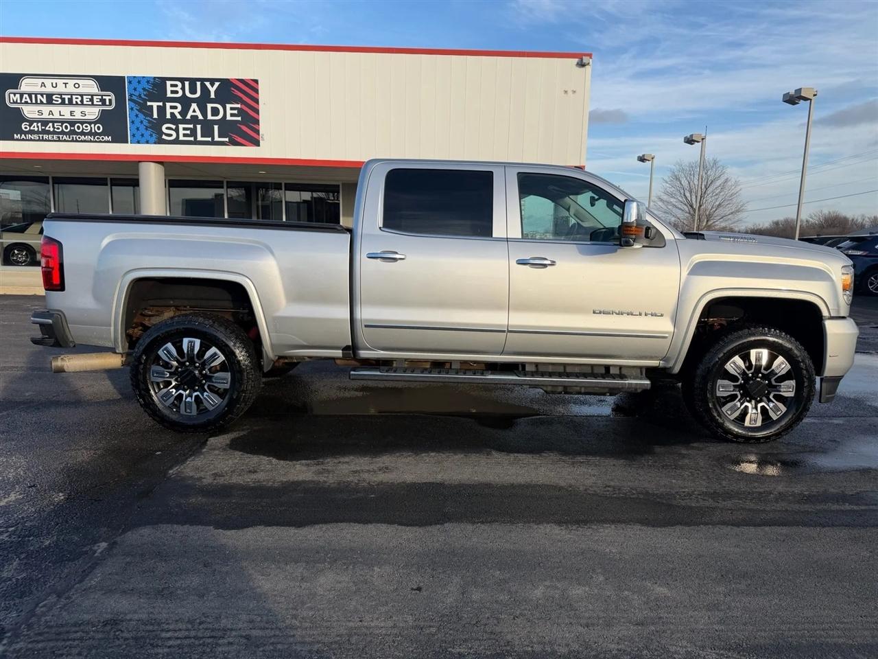 GMC Sierra 3500HD  2017