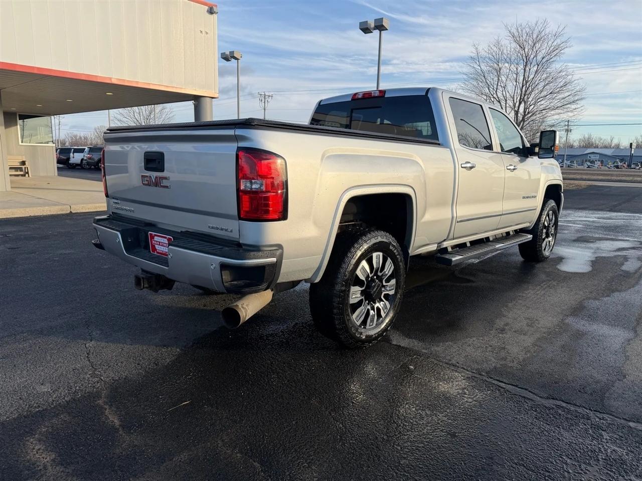 GMC Sierra 3500HD  2017