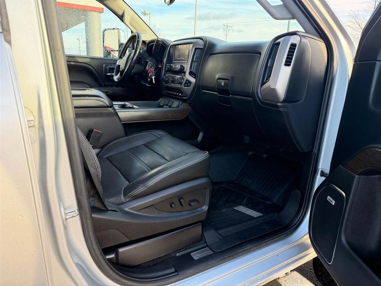 GMC Sierra 3500HD  2017