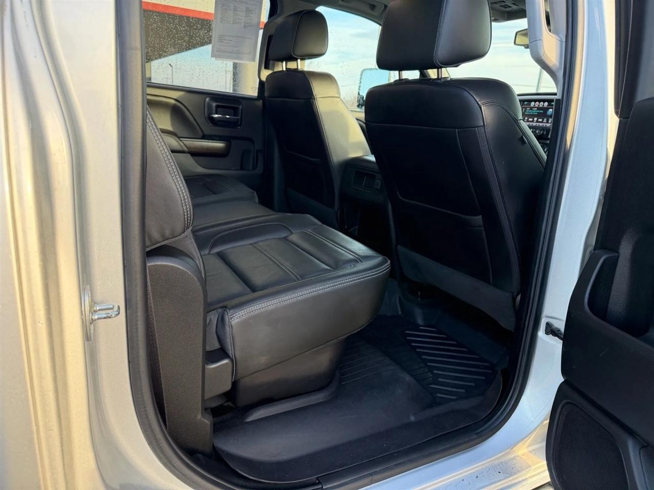 GMC Sierra 3500HD  2017