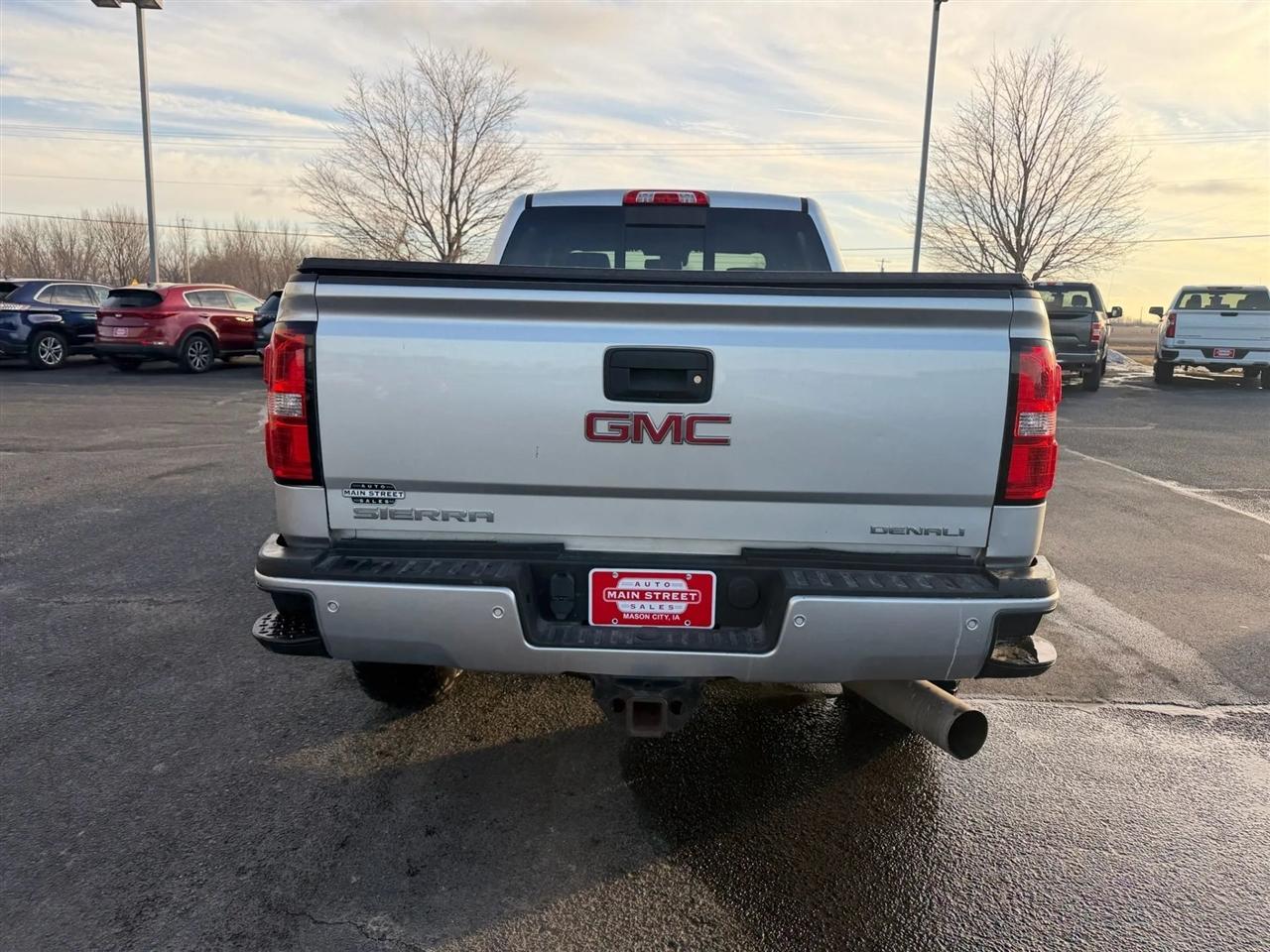 GMC Sierra 3500HD  2017