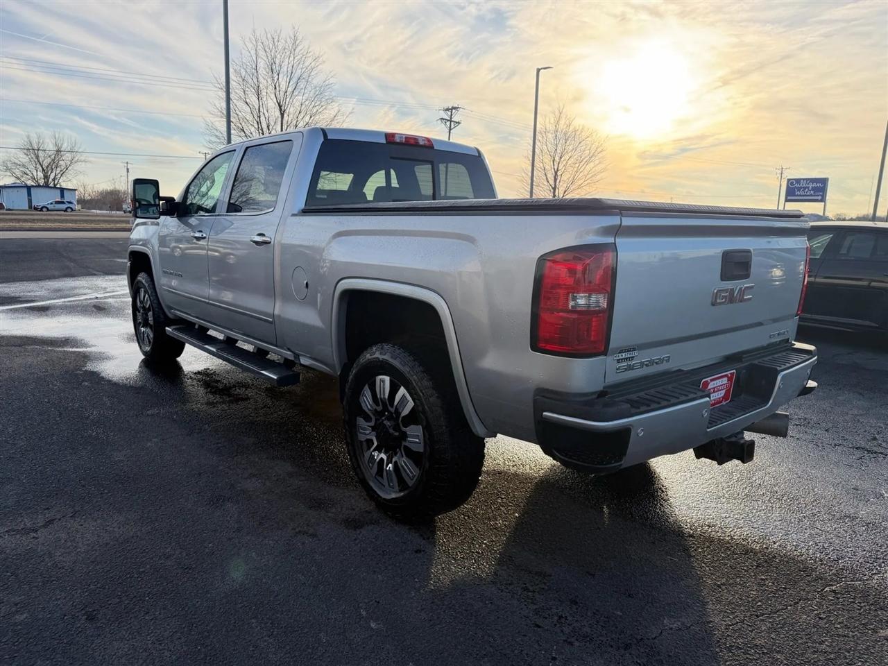 GMC Sierra 3500HD  2017