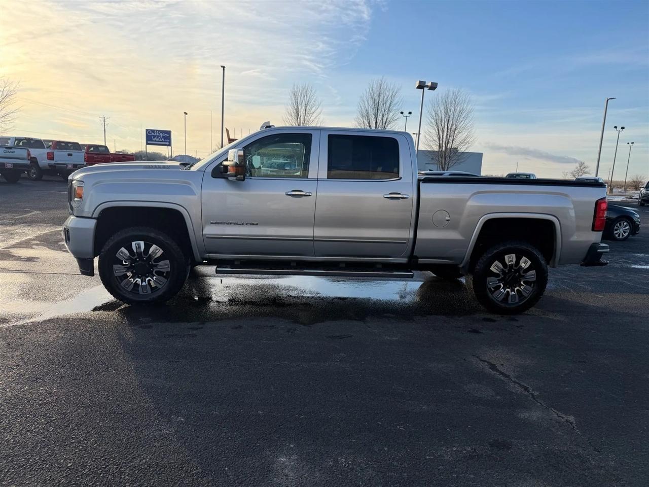 GMC Sierra 3500HD  2017