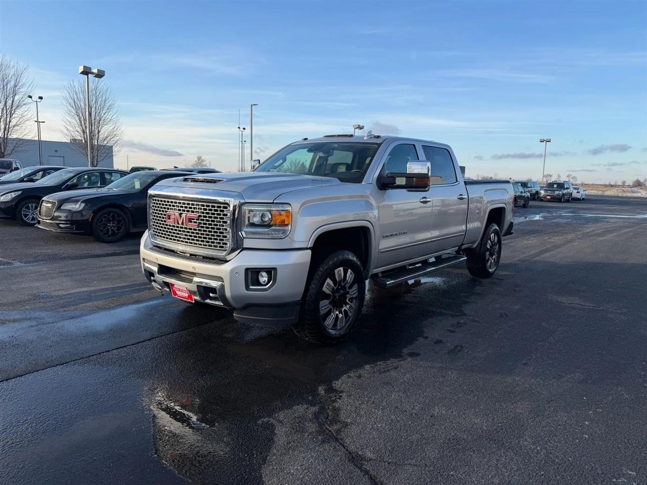 GMC Sierra 3500HD  2017