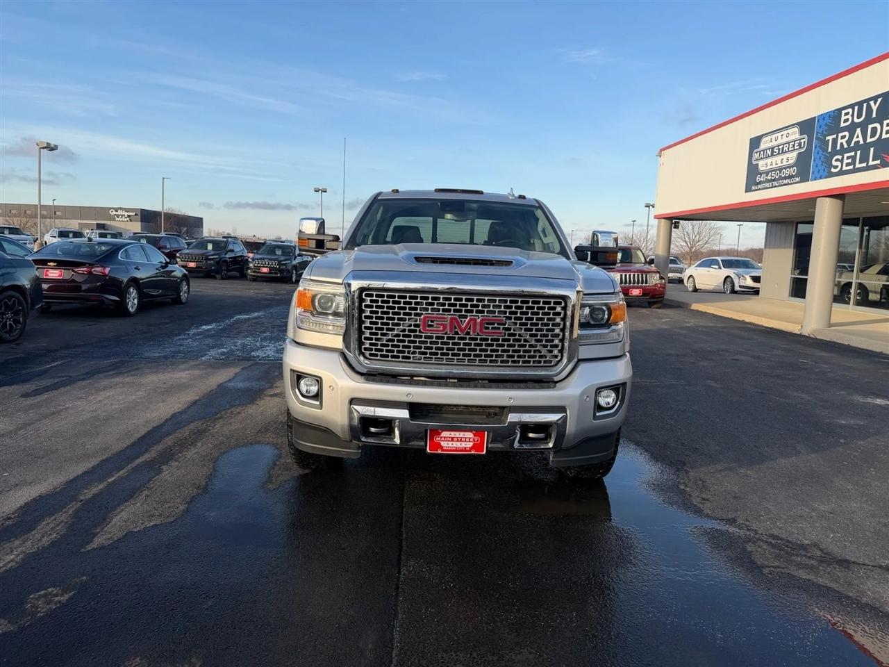 GMC Sierra 3500HD  2017