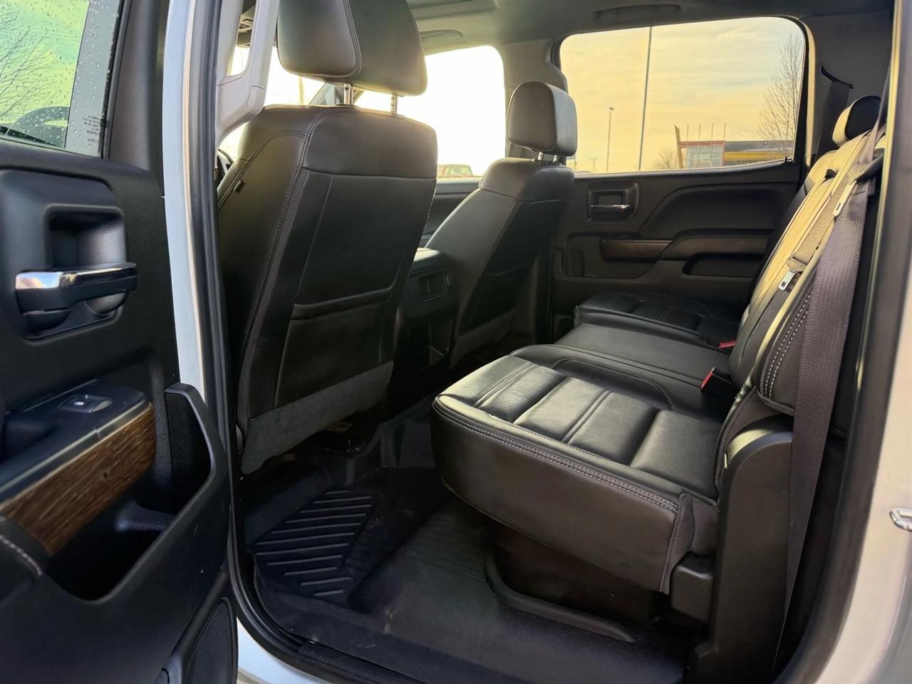 GMC Sierra 3500HD  2017