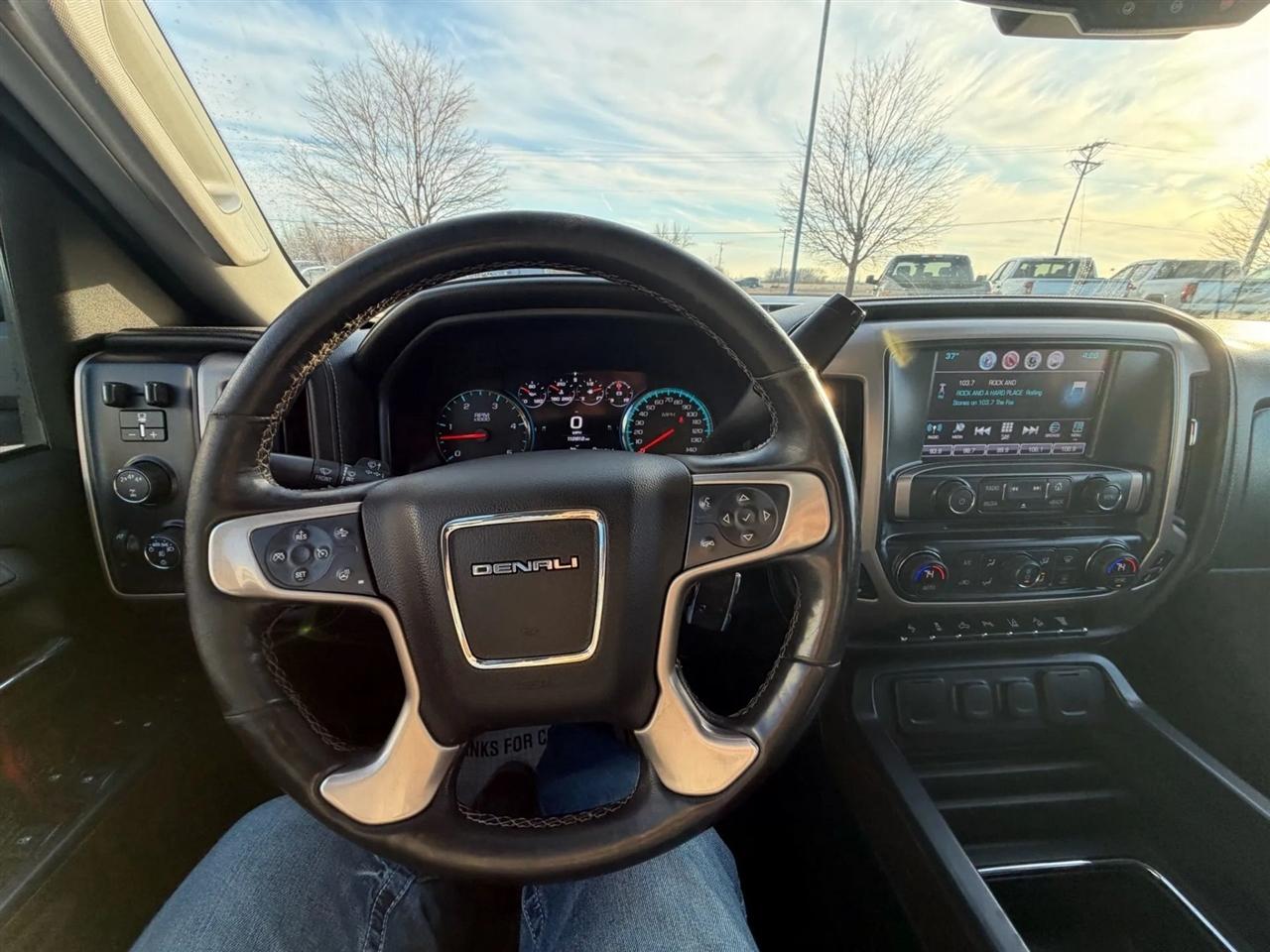 GMC Sierra 3500HD  2017