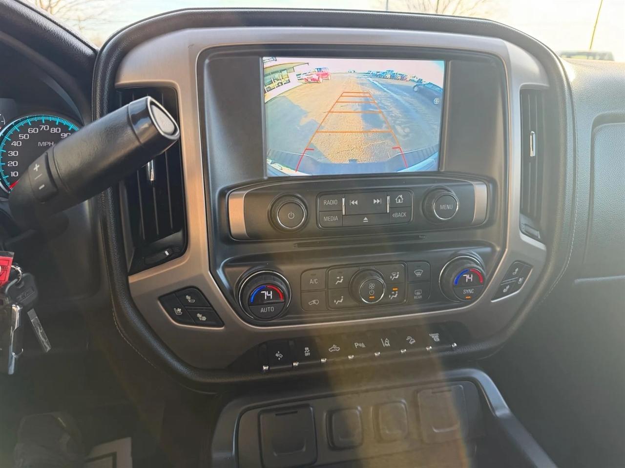 GMC Sierra 3500HD  2017