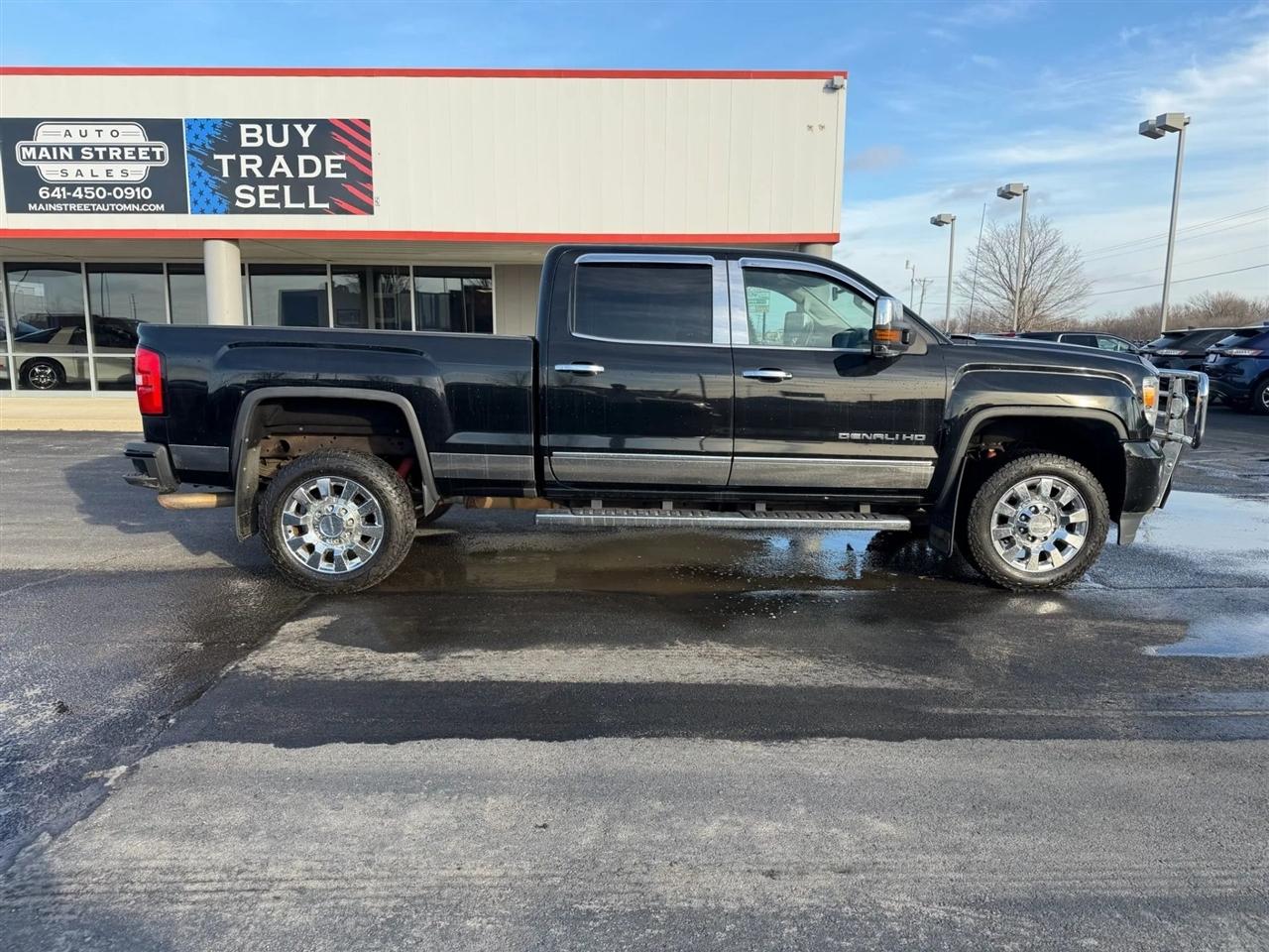 GMC Sierra 2500HD  2017
