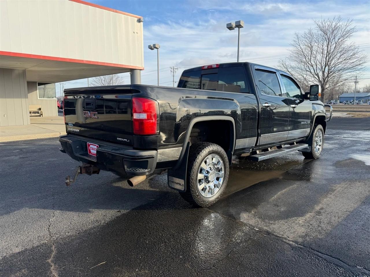 GMC Sierra 2500HD  2017