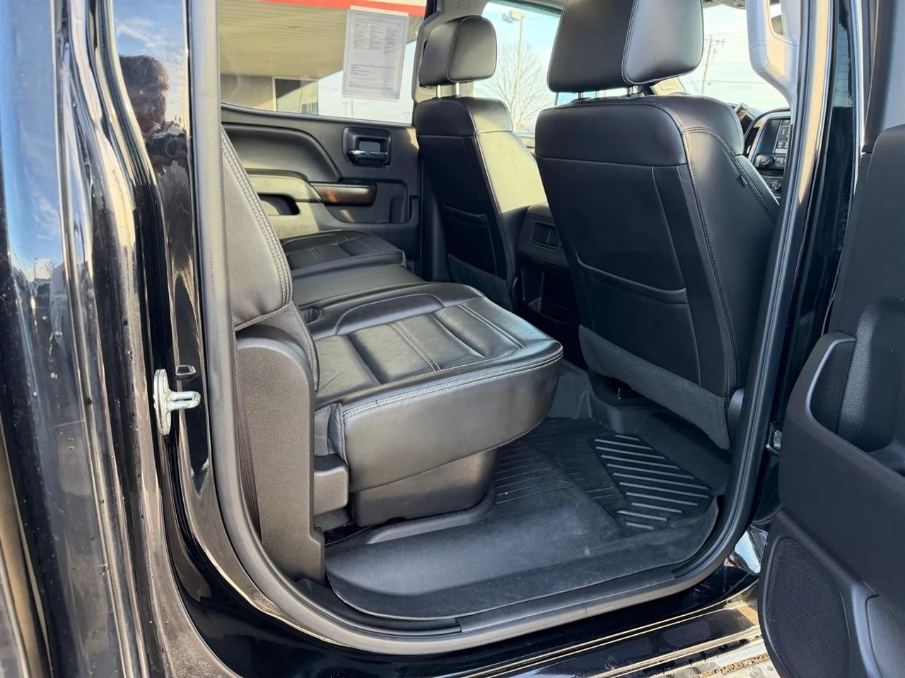 GMC Sierra 2500HD  2017