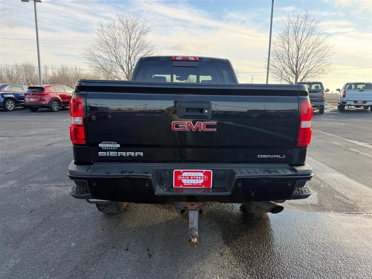 GMC Sierra 2500HD  2017