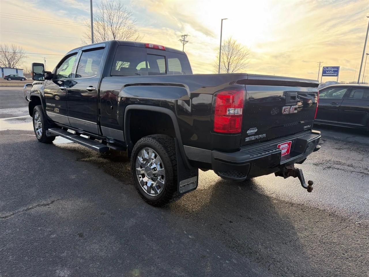 GMC Sierra 2500HD  2017