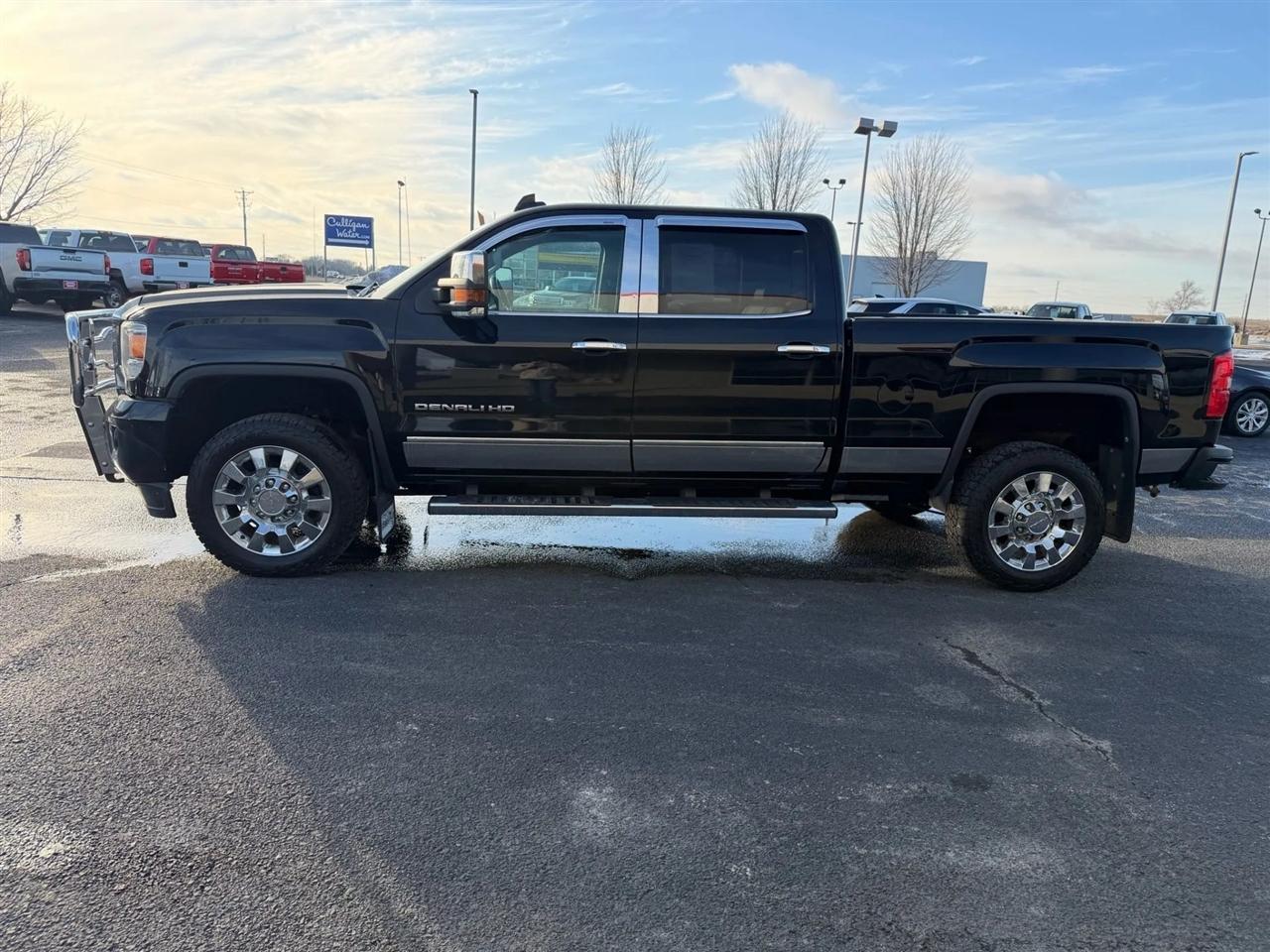 GMC Sierra 2500HD  2017