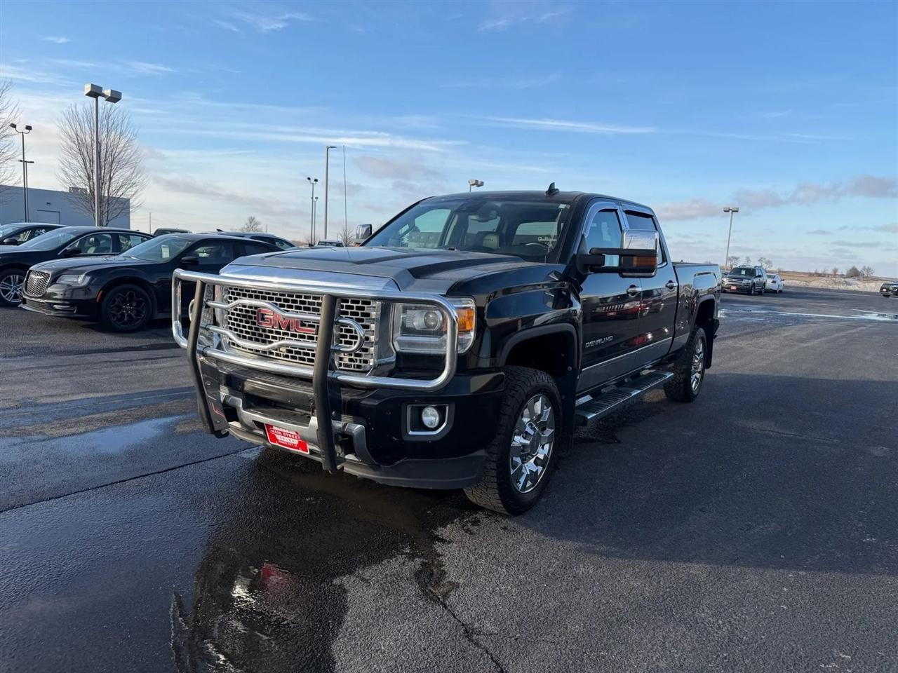 GMC Sierra 2500HD  2017