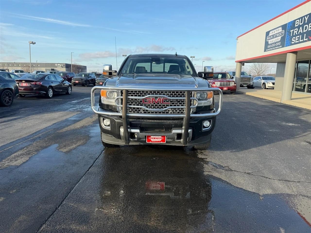 GMC Sierra 2500HD  2017