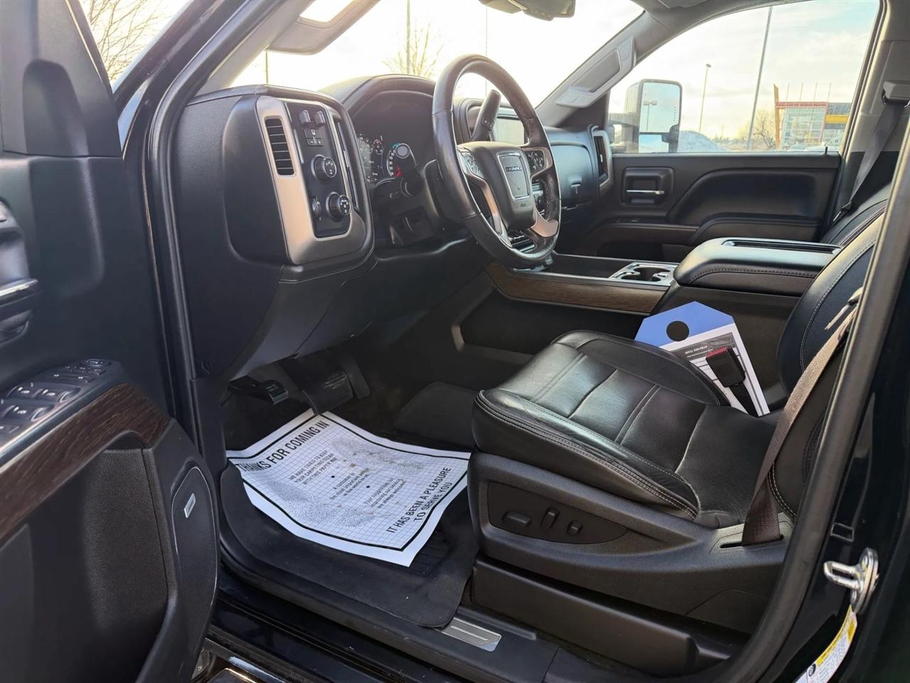 GMC Sierra 2500HD  2017