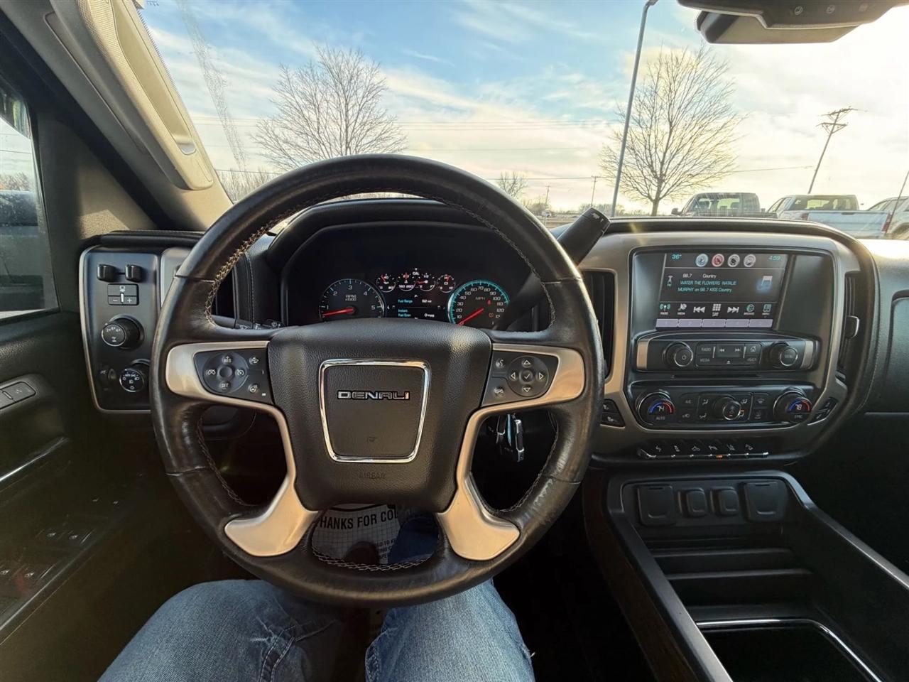 GMC Sierra 2500HD  2017