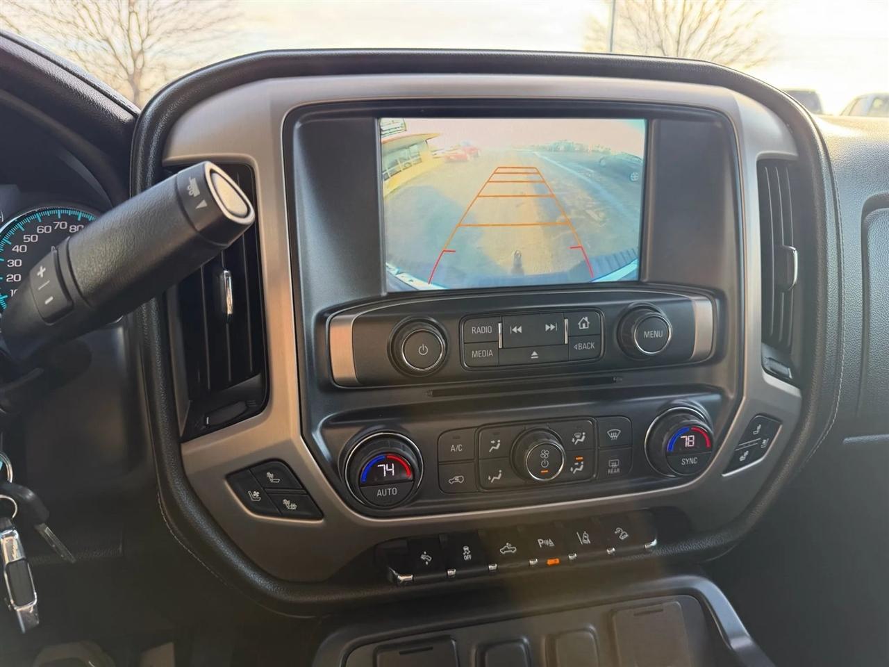 GMC Sierra 2500HD  2017