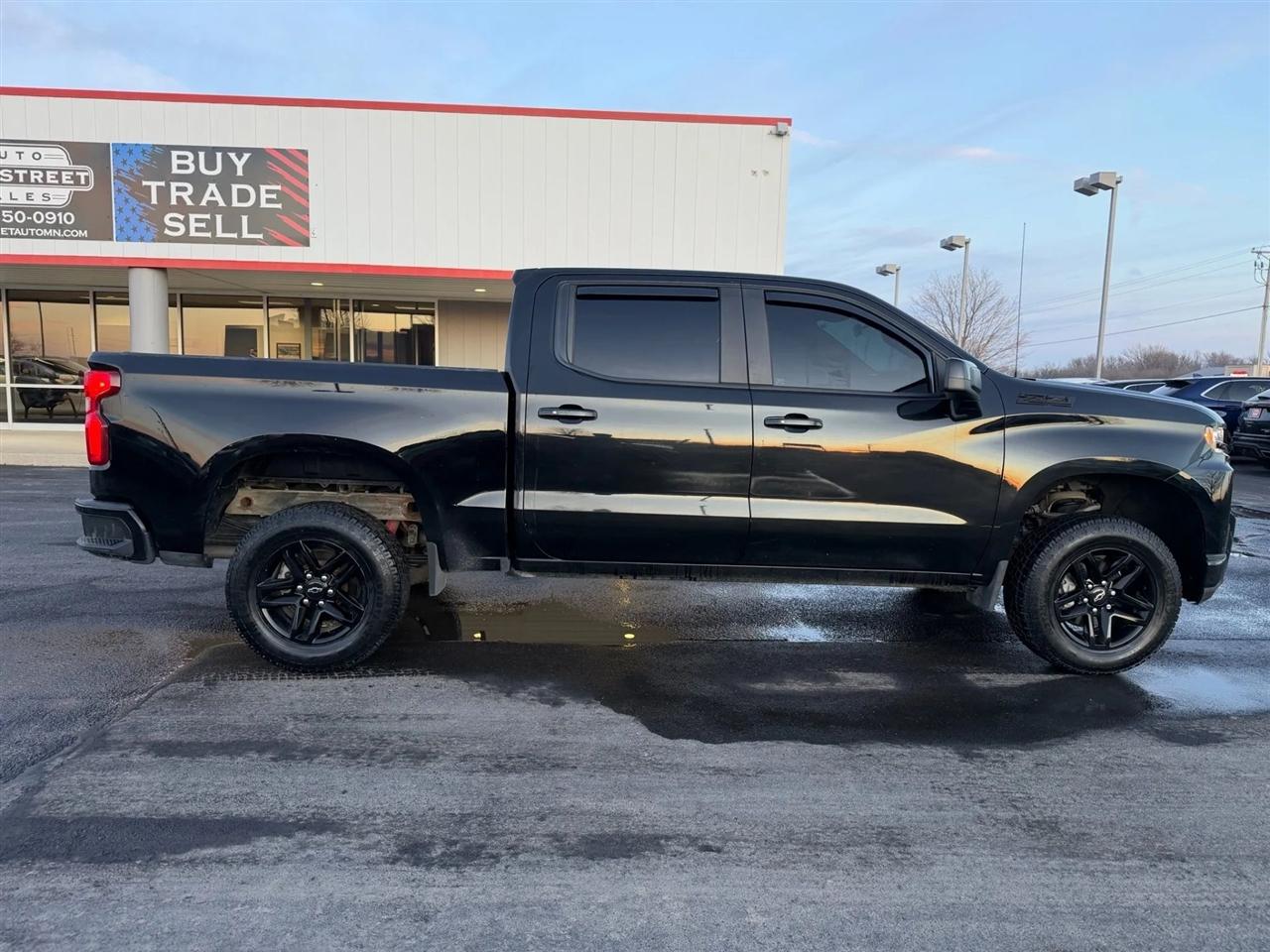 Chevrolet Silverado 1500  2019