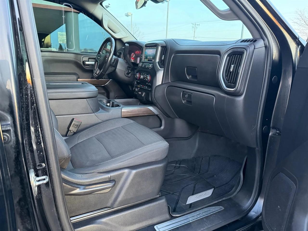 Chevrolet Silverado 1500  2019