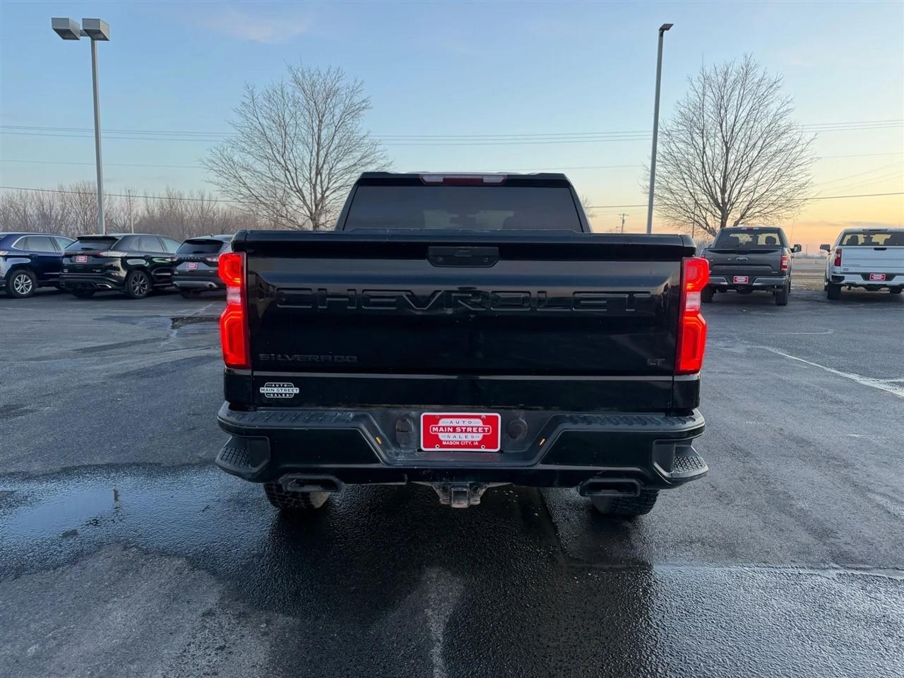 Chevrolet Silverado 1500  2019