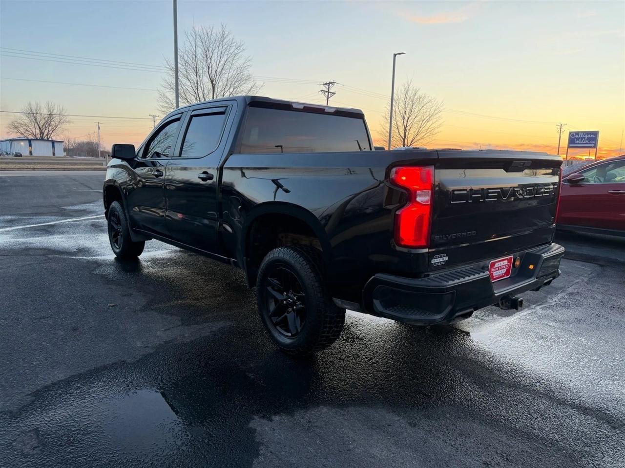 Chevrolet Silverado 1500  2019