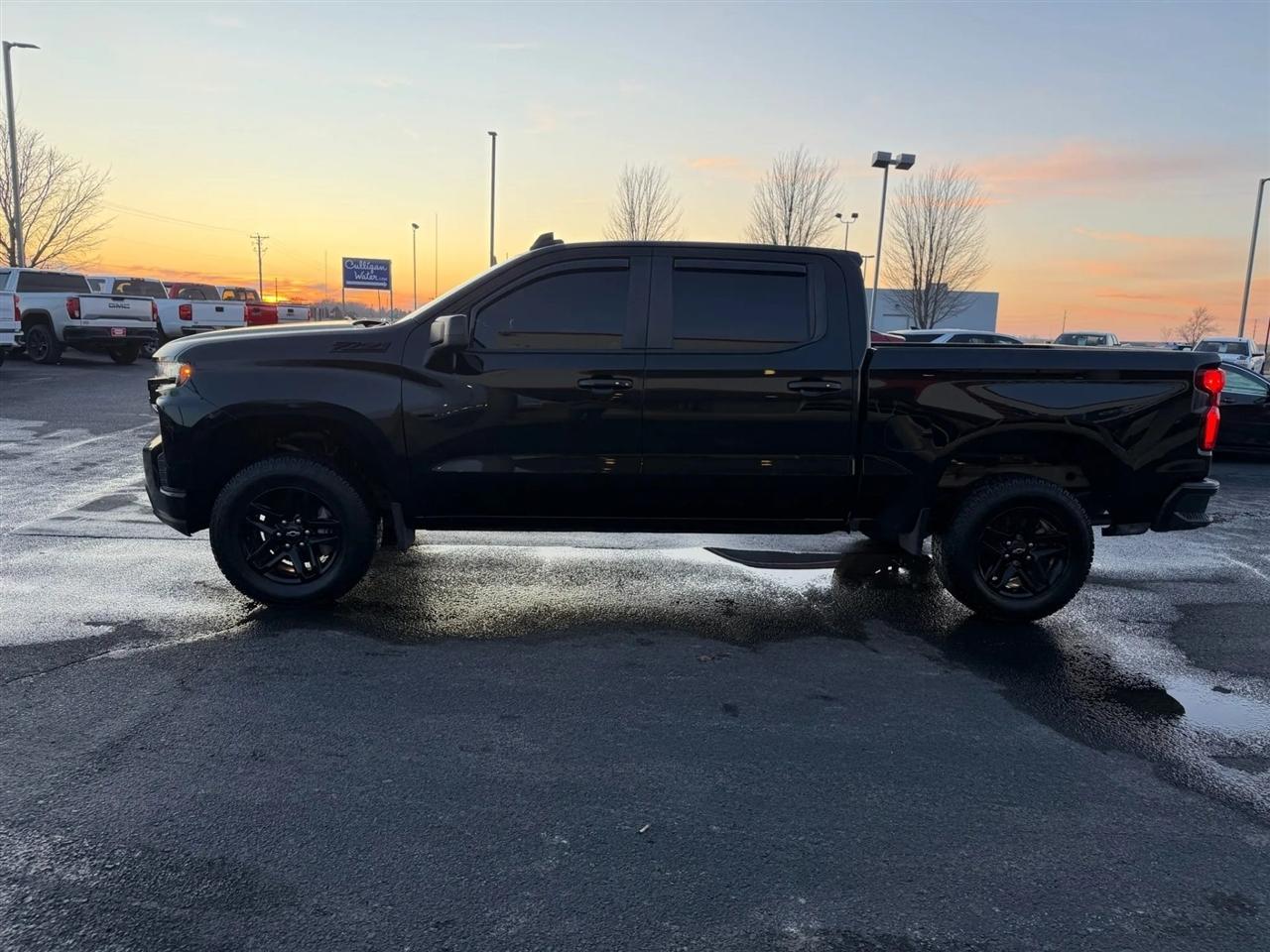 Chevrolet Silverado 1500  2019