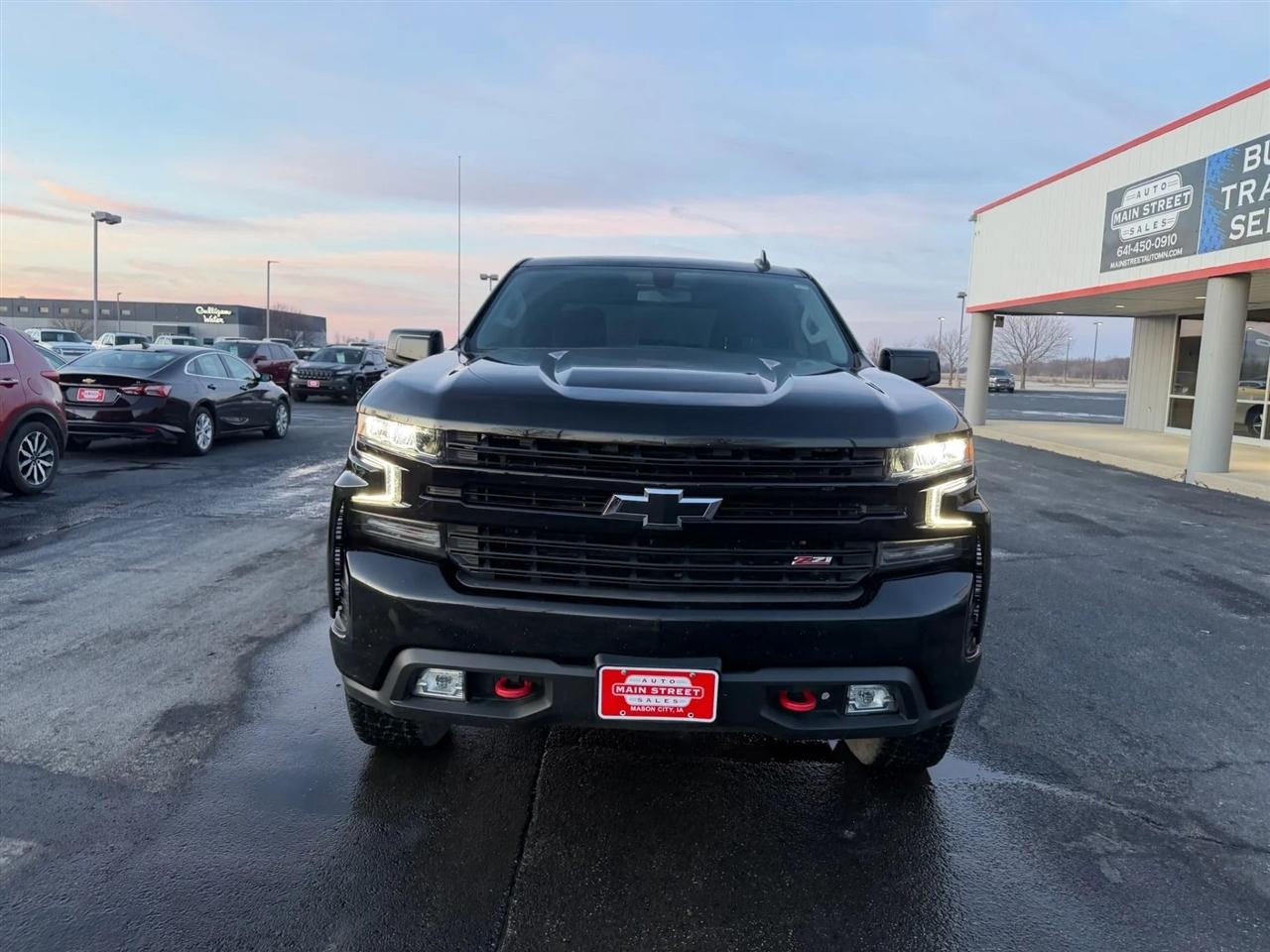 Chevrolet Silverado 1500  2019