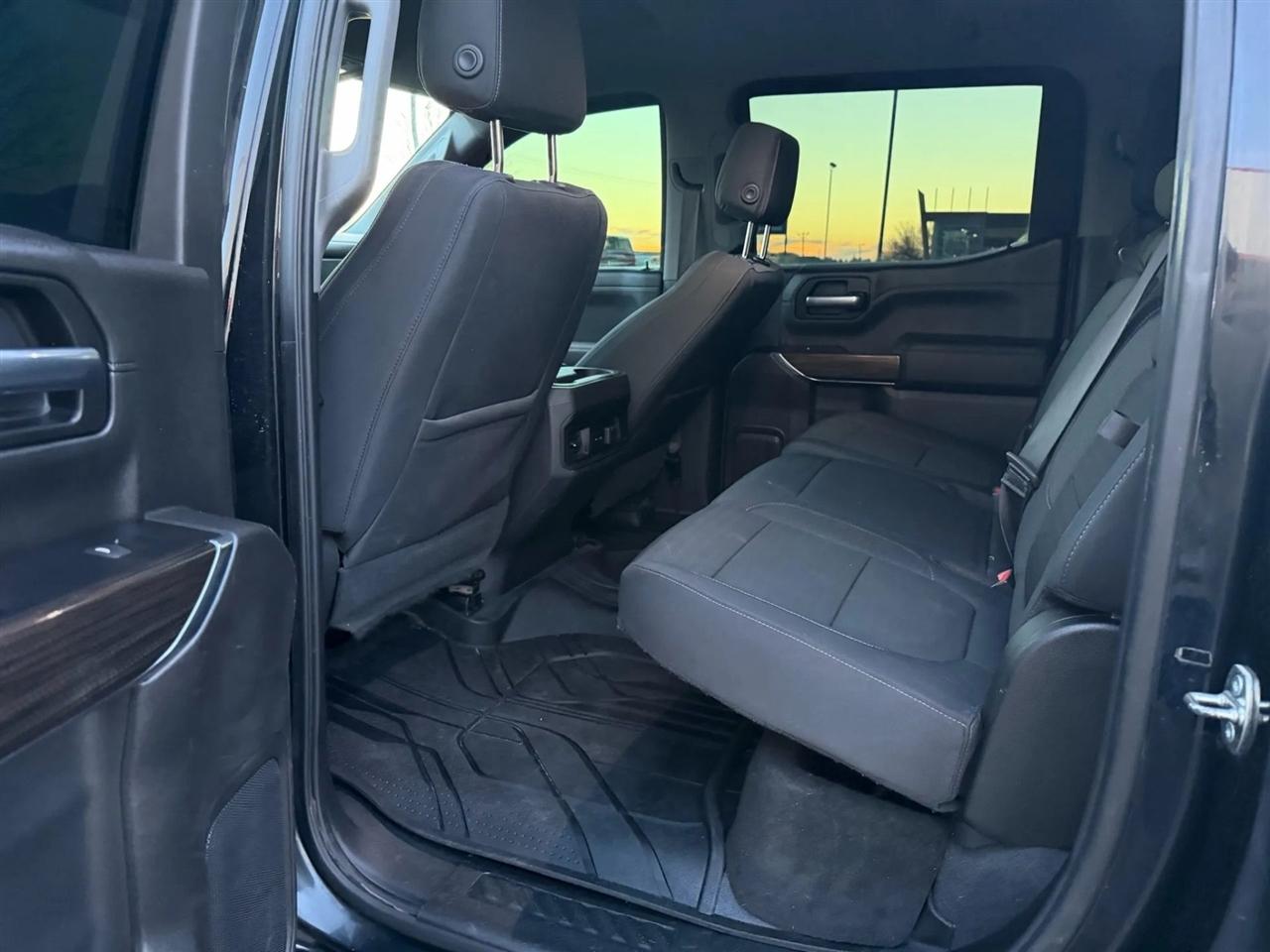 Chevrolet Silverado 1500  2019