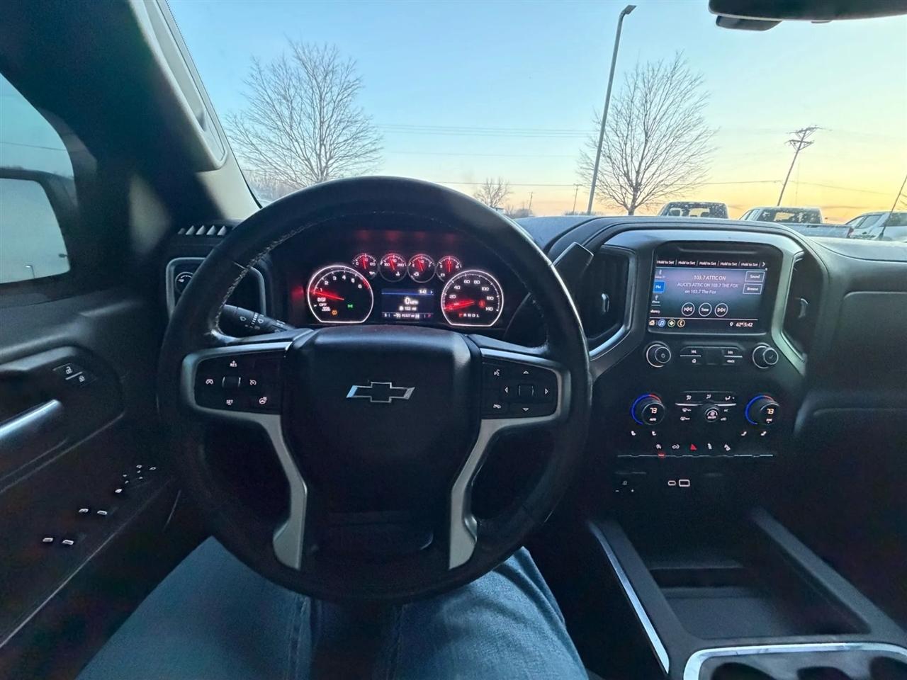 Chevrolet Silverado 1500  2019