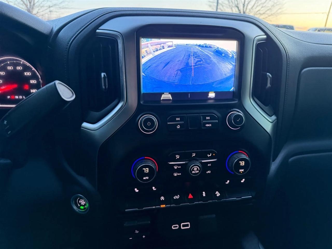 Chevrolet Silverado 1500  2019