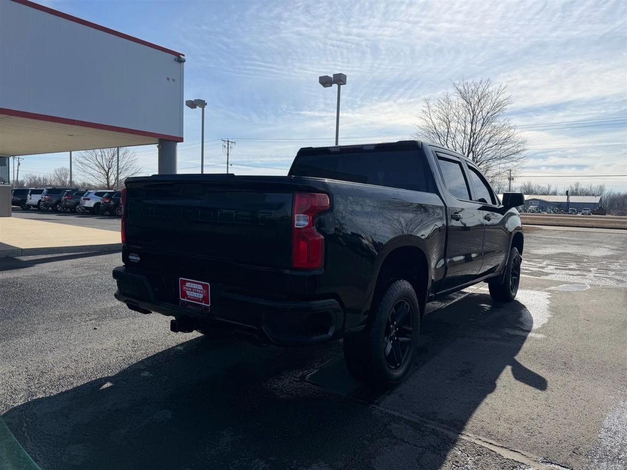 Chevrolet Silverado 1500  2019