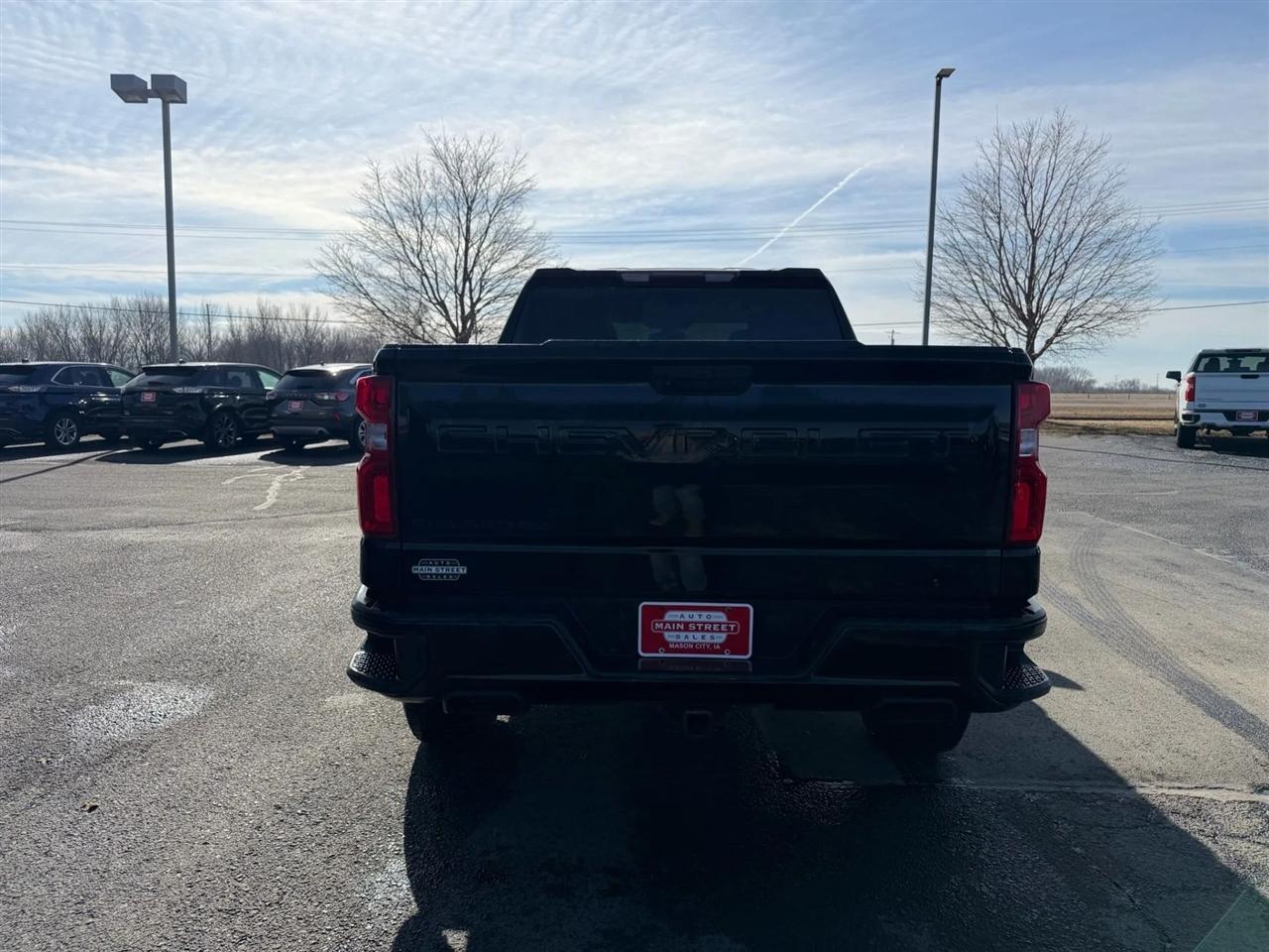 Chevrolet Silverado 1500  2019