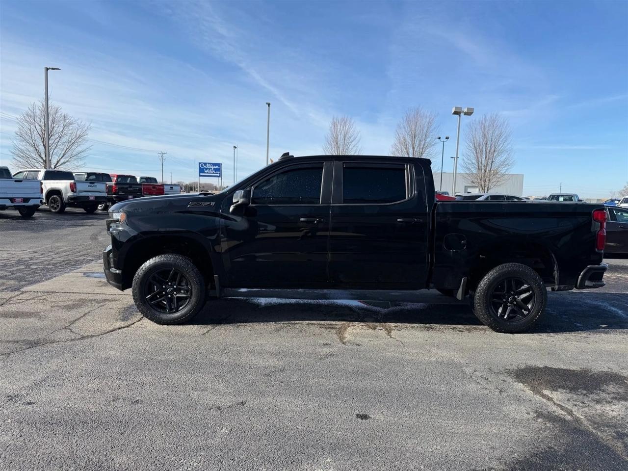 Chevrolet Silverado 1500  2019